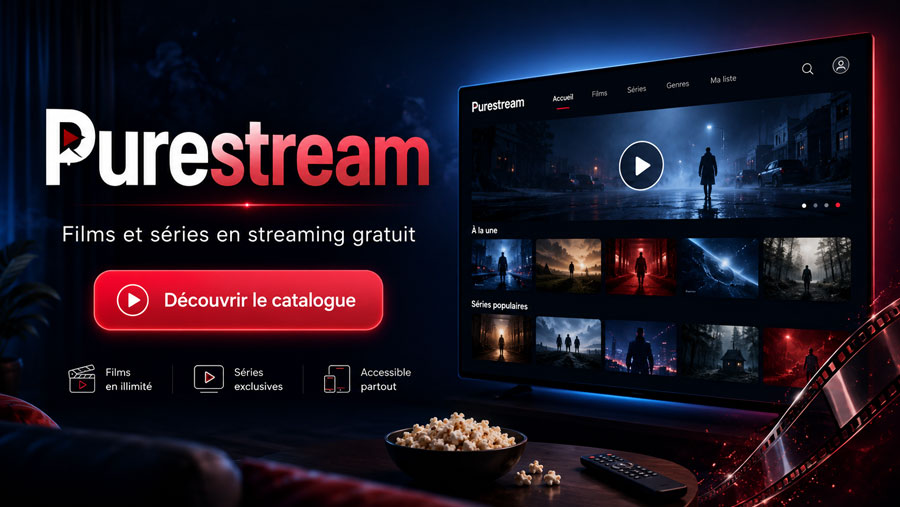 streaming film banner